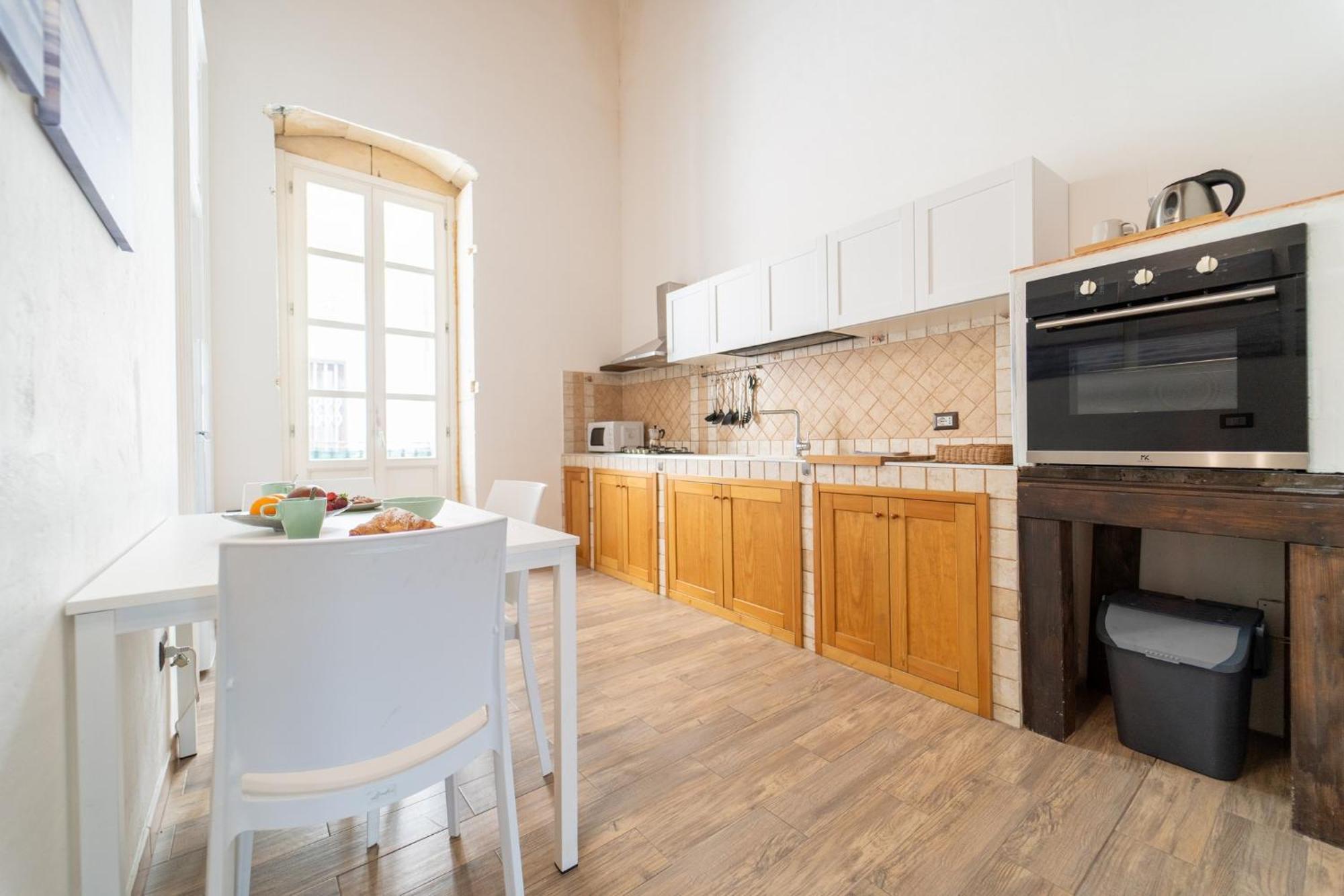 Apartamento Ortigia And Temple Of Apollo Syracuse